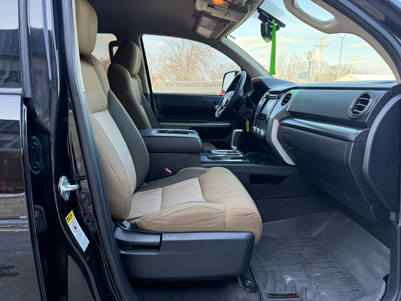 Toyota Tundra SR5 5.7L V8 FFV CrewMax 4WD 2014