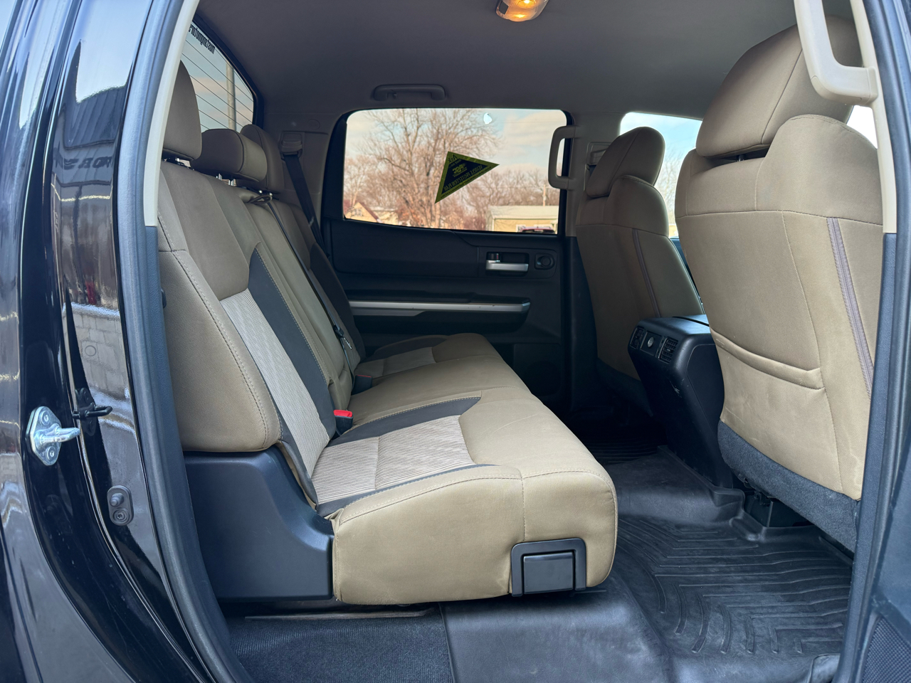 Toyota Tundra SR5 5.7L V8 FFV CrewMax 4WD 2014