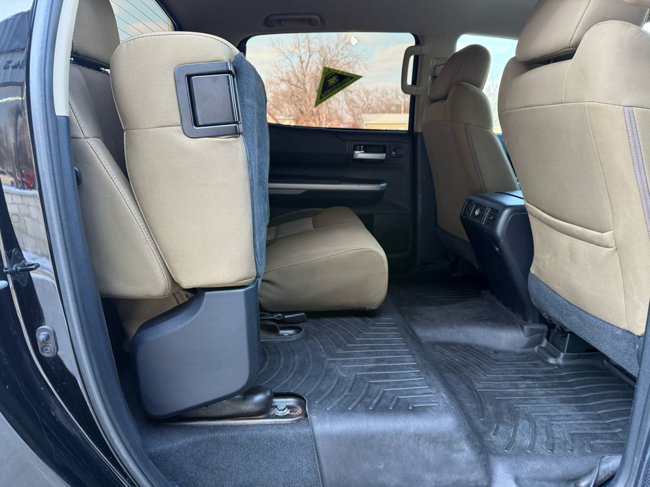 Toyota Tundra SR5 5.7L V8 FFV CrewMax 4WD 2014