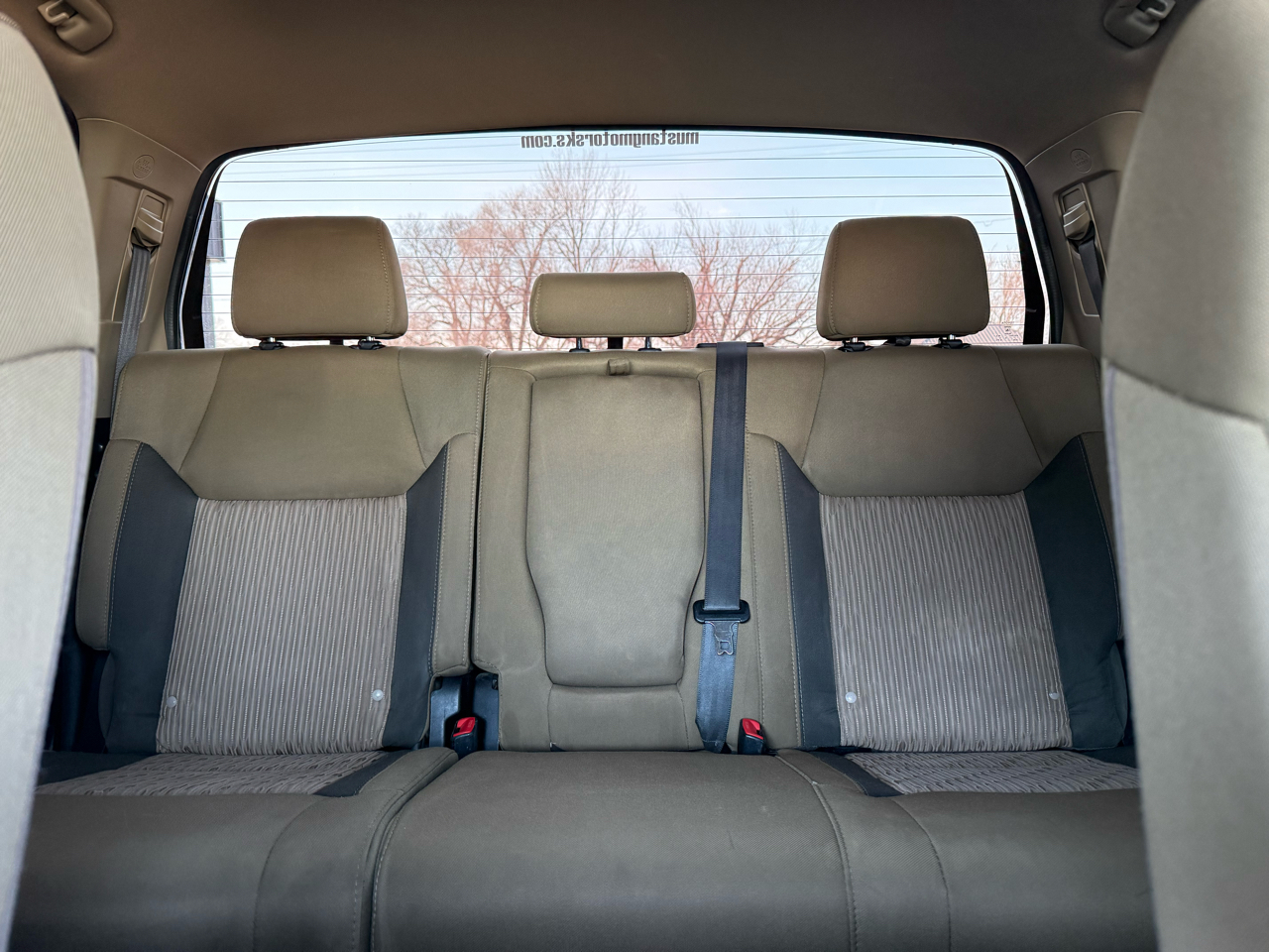 Toyota Tundra SR5 5.7L V8 FFV CrewMax 4WD 2014