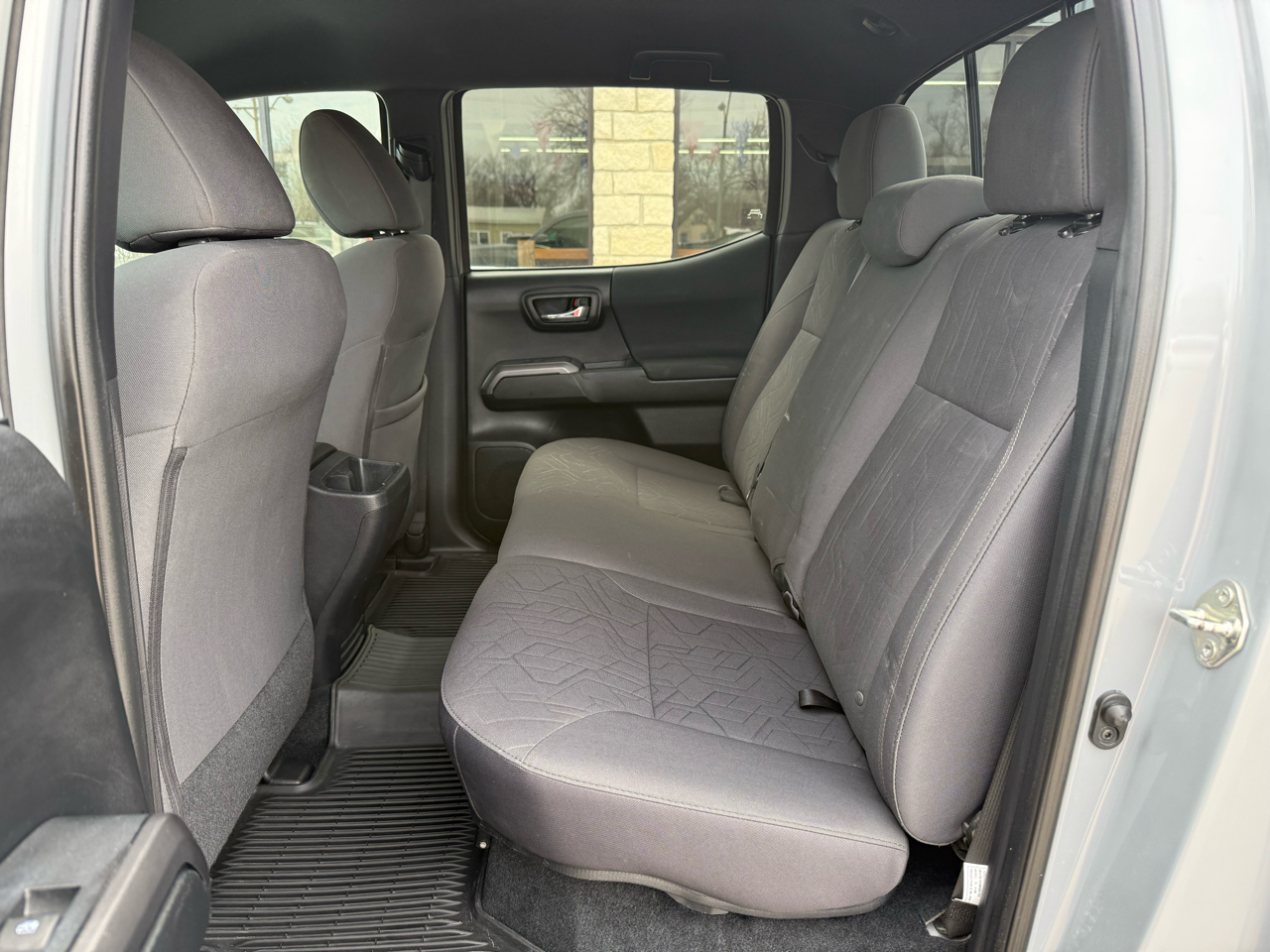 Toyota Tacoma TRD Sport Double Cab 4WD V6 2018