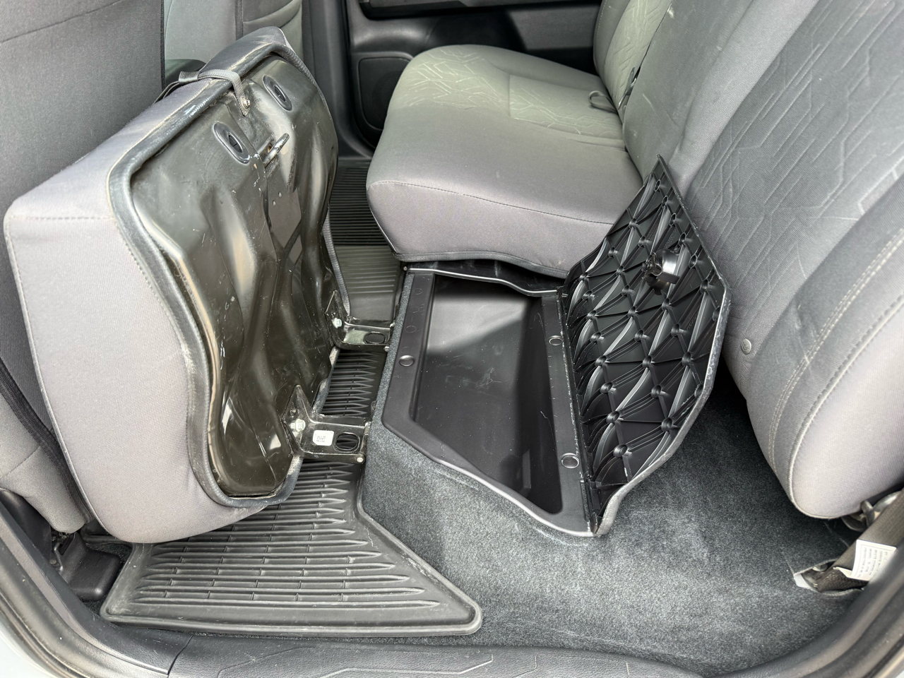 Toyota Tacoma TRD Sport Double Cab 4WD V6 2018