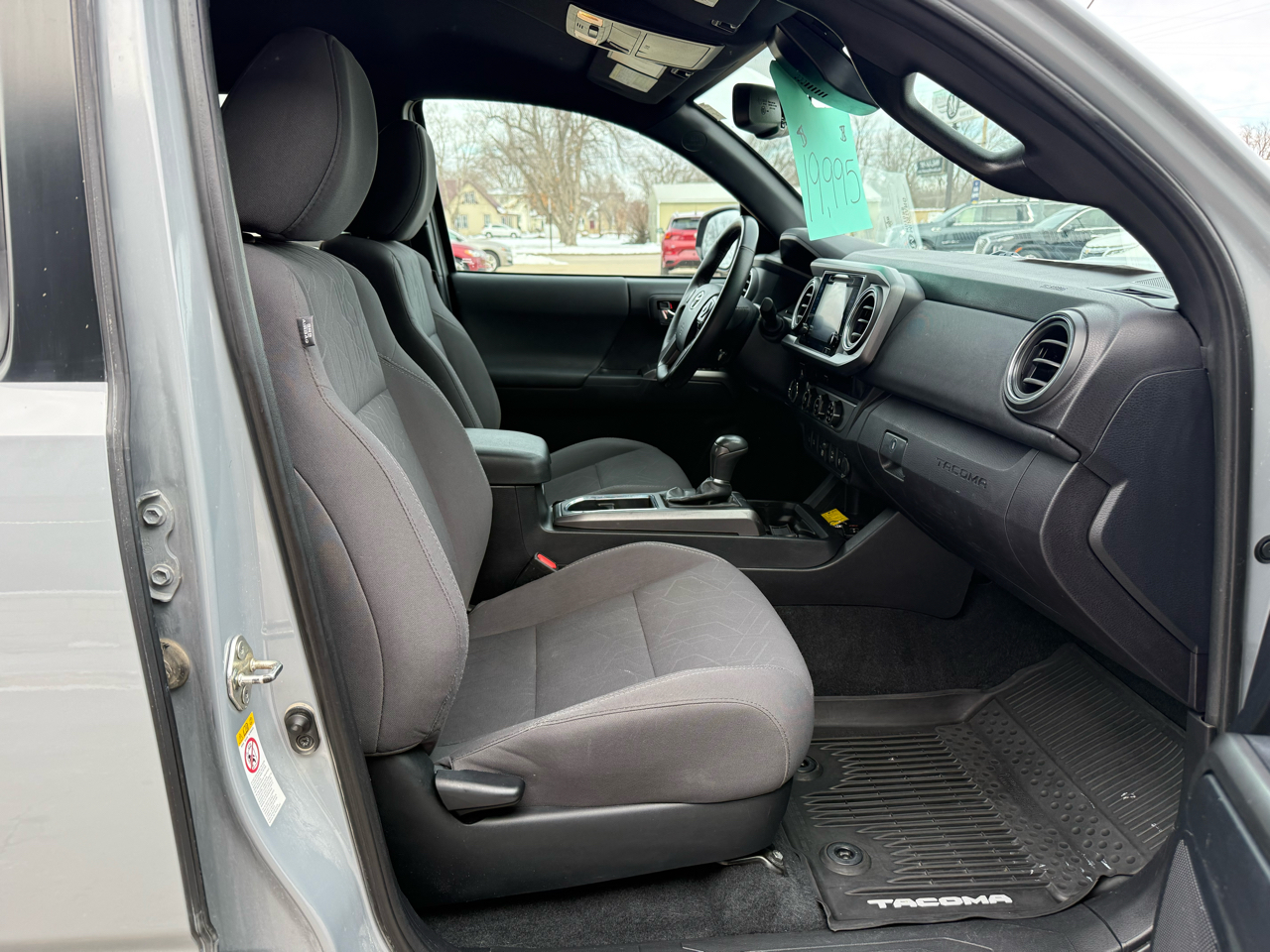 Toyota Tacoma TRD Sport Double Cab 4WD V6 2018