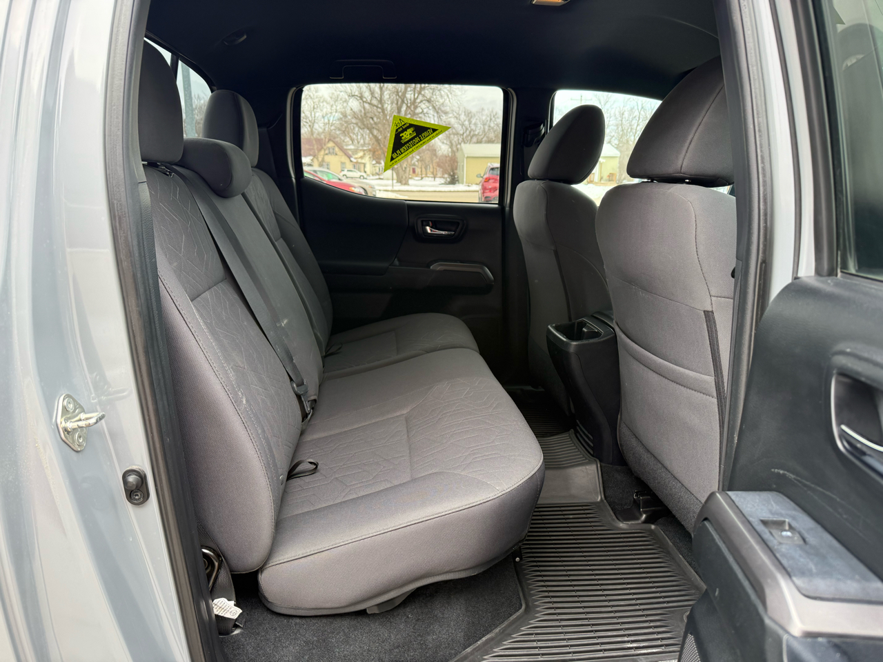 Toyota Tacoma TRD Sport Double Cab 4WD V6 2018