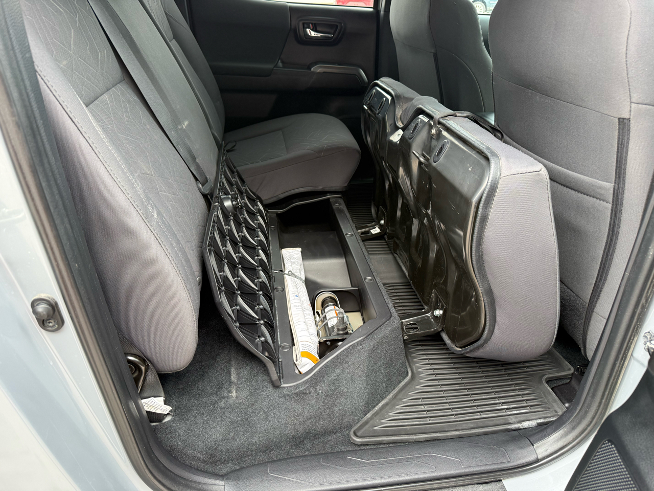 Toyota Tacoma TRD Sport Double Cab 4WD V6 2018