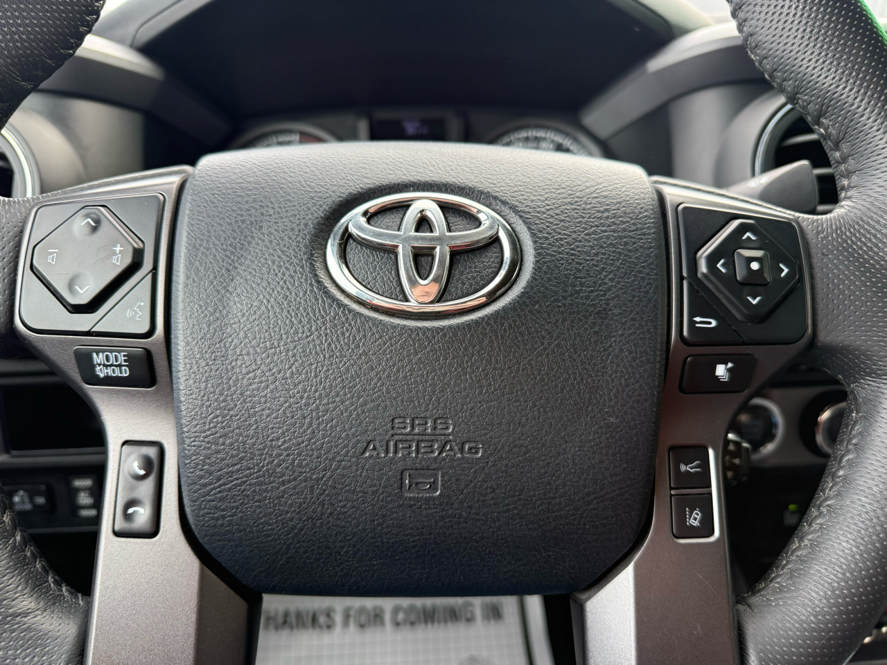 Toyota Tacoma TRD Sport Double Cab 4WD V6 2018