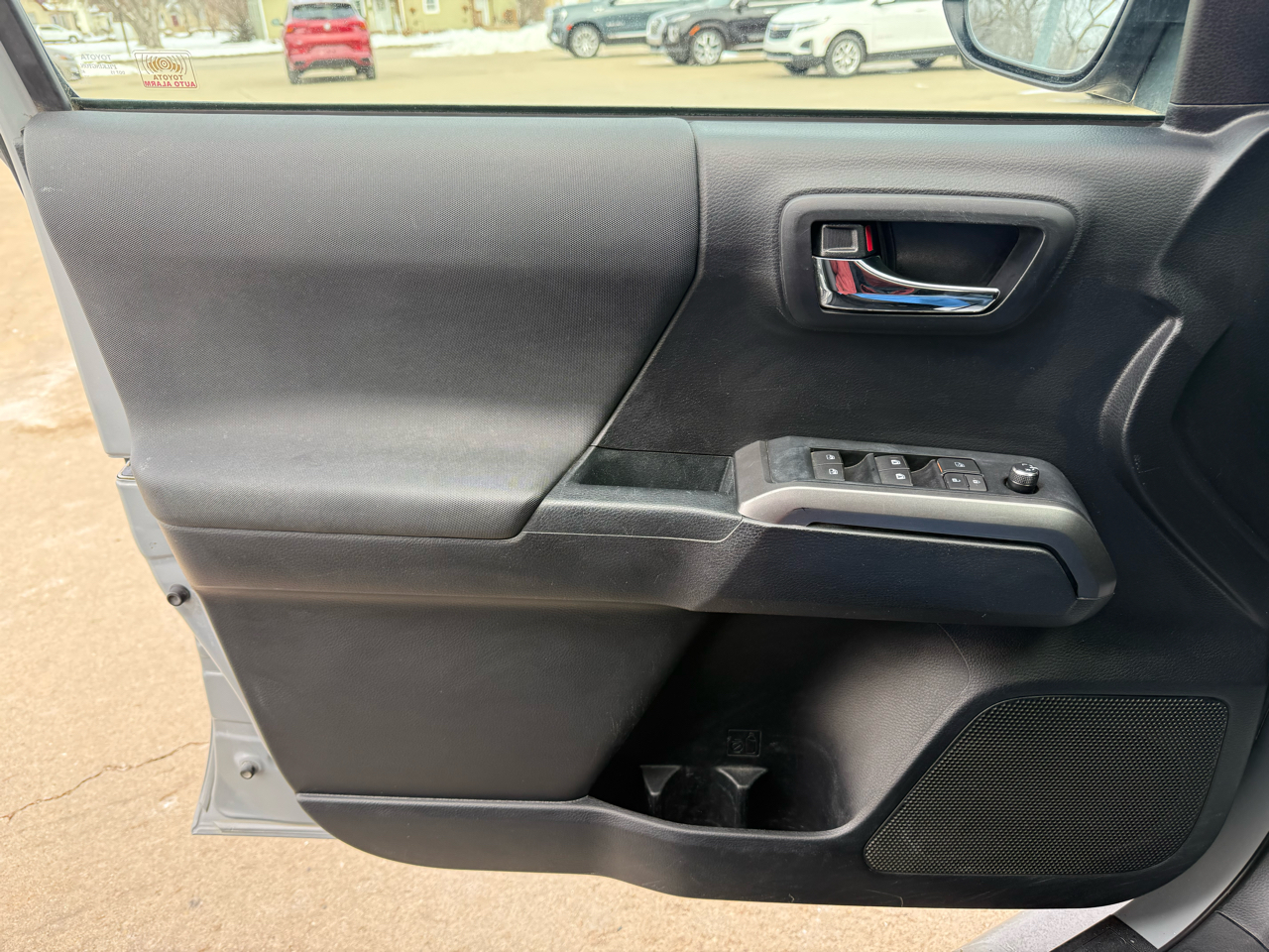 Toyota Tacoma TRD Sport Double Cab 4WD V6 2018