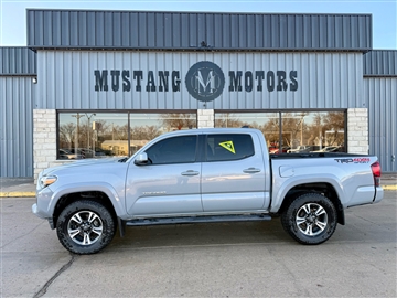 2018 Toyota Tacoma TRD Sport Double Cab 4WD V6