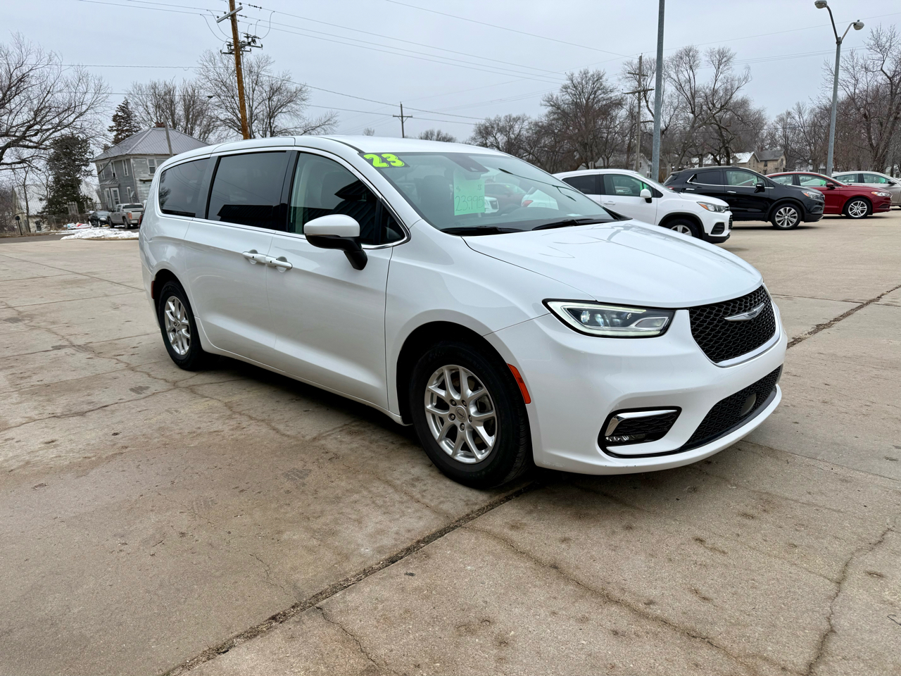 Chrysler Pacifica Touring L 2023