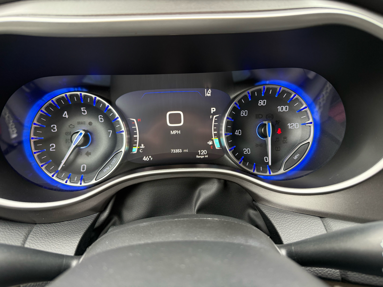 Chrysler Pacifica Touring L 2023