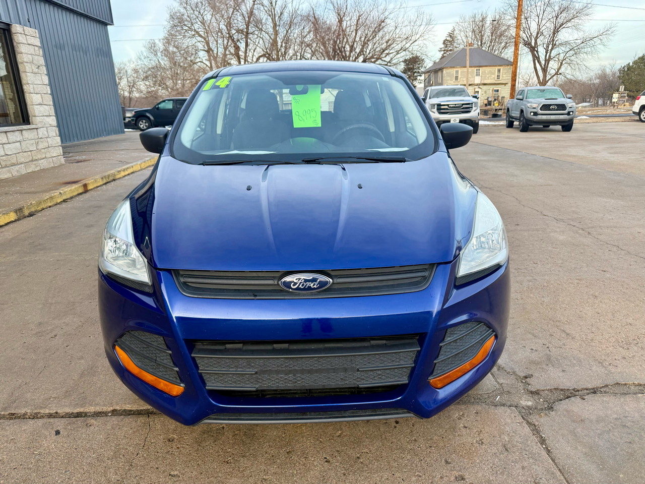 Ford Escape S FWD 2014