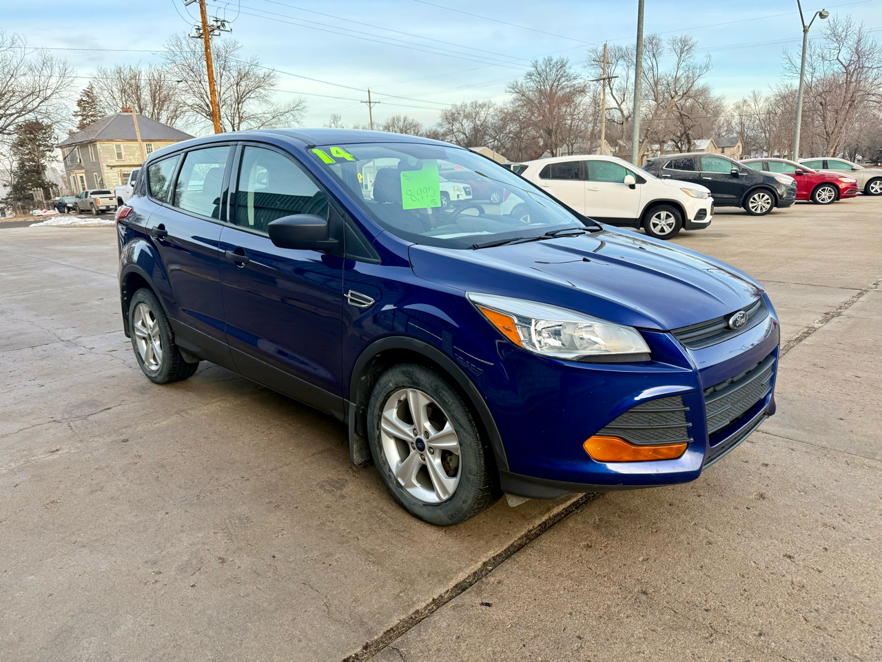 Ford Escape S FWD 2014