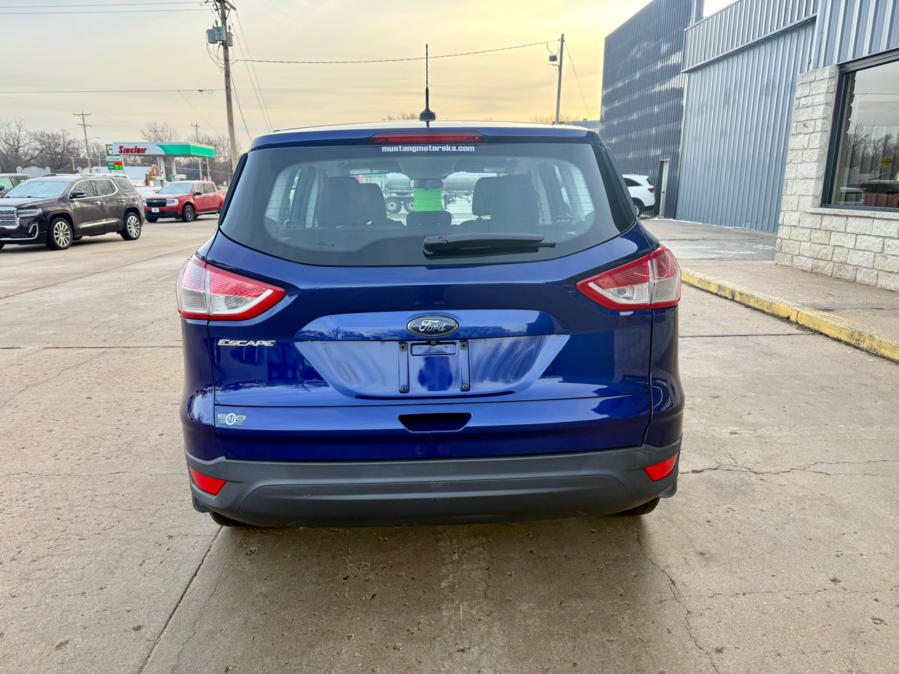 Ford Escape S FWD 2014