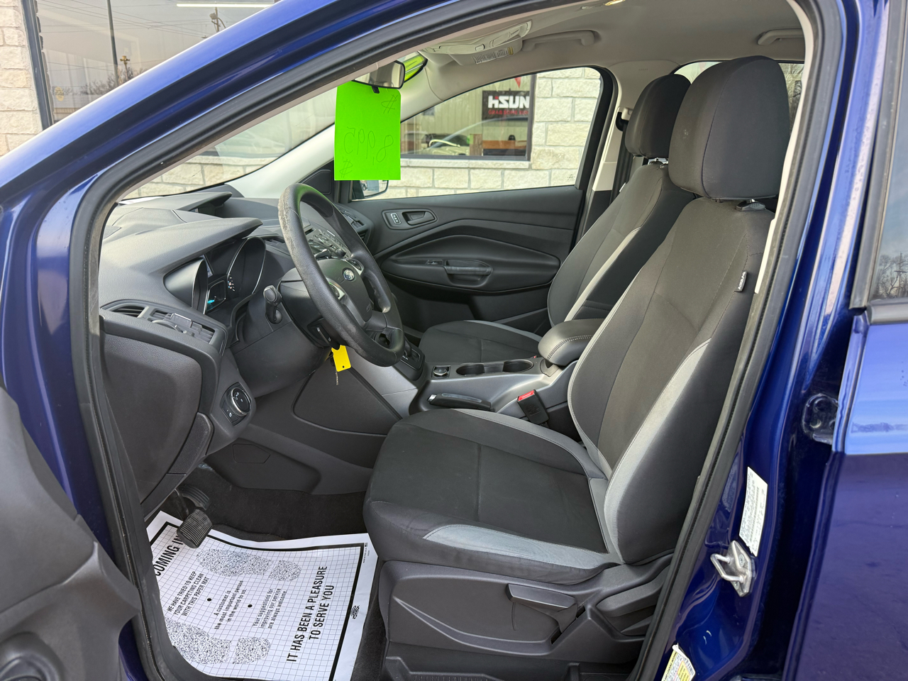 Ford Escape S FWD 2014