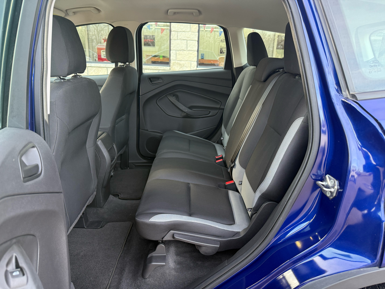 Ford Escape S FWD 2014