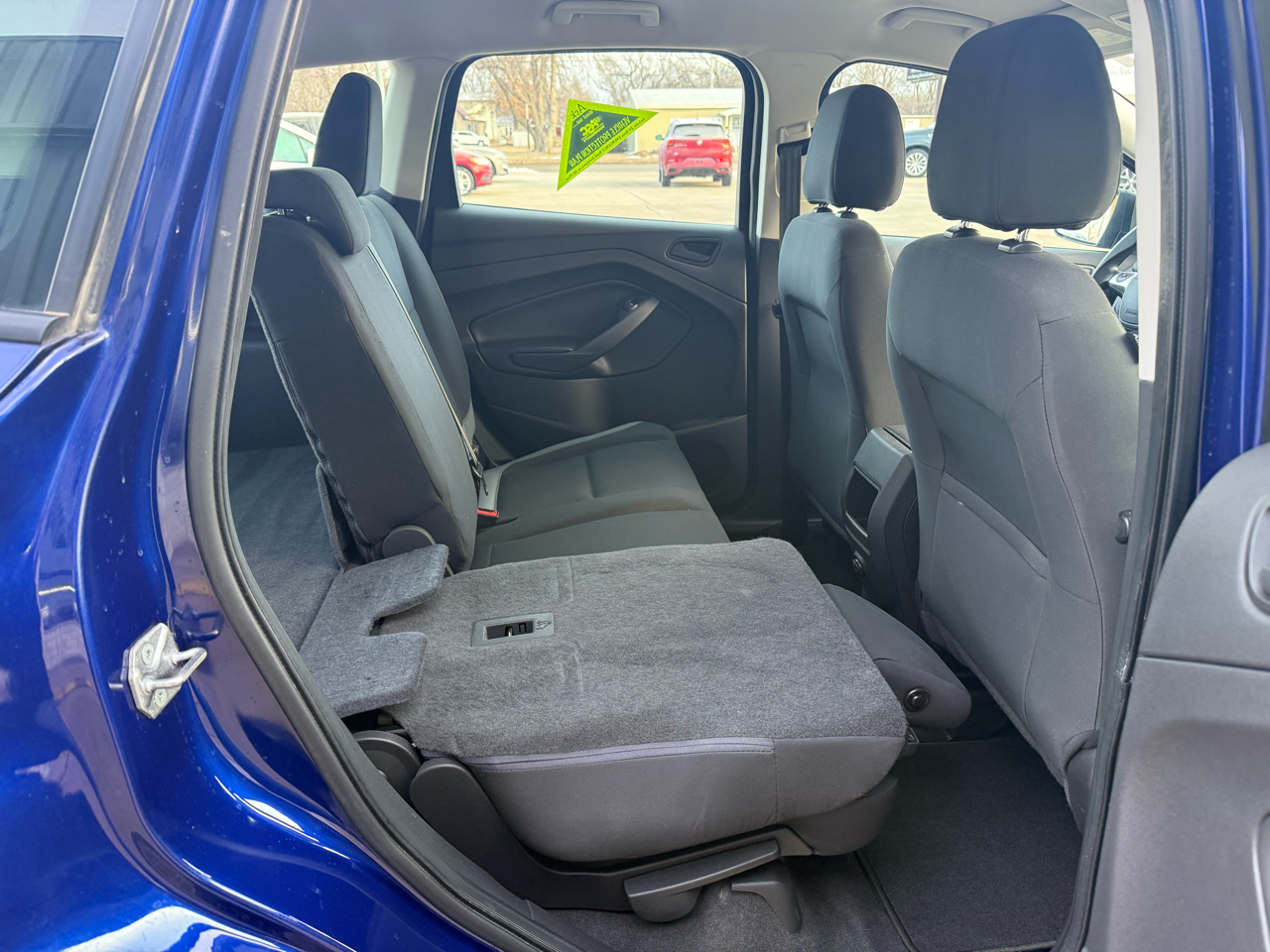 Ford Escape S FWD 2014