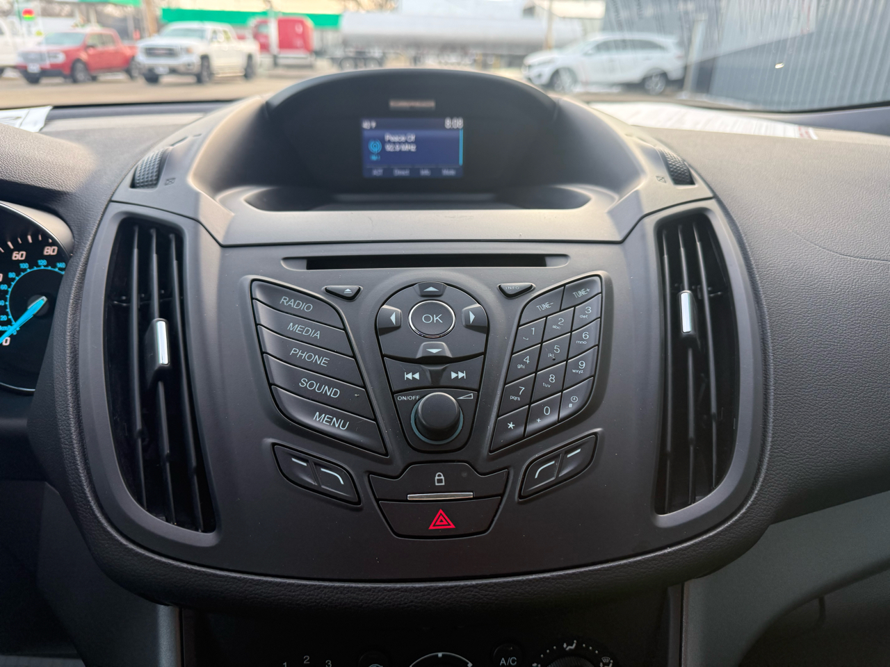 Ford Escape S FWD 2014