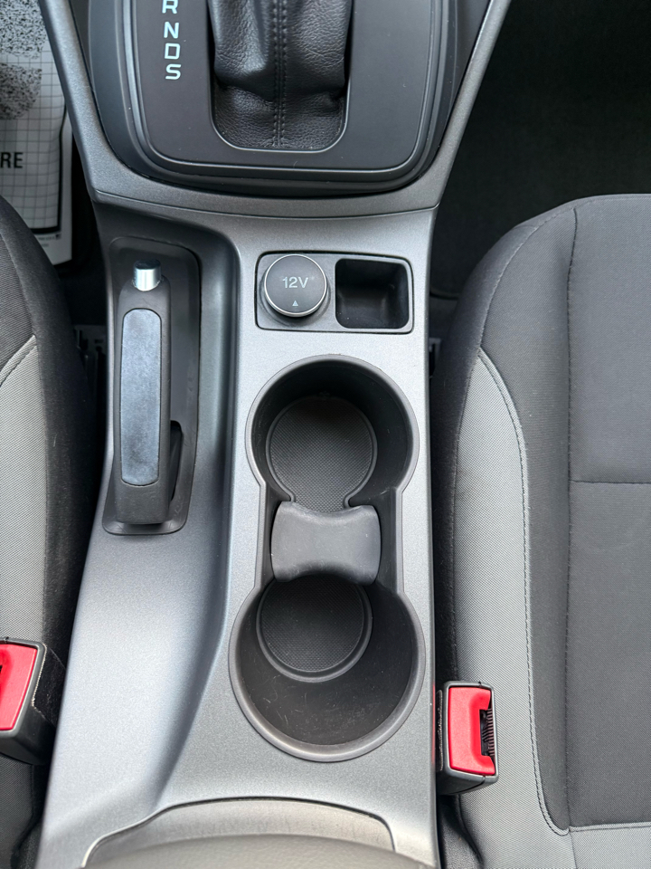 Ford Escape S FWD 2014