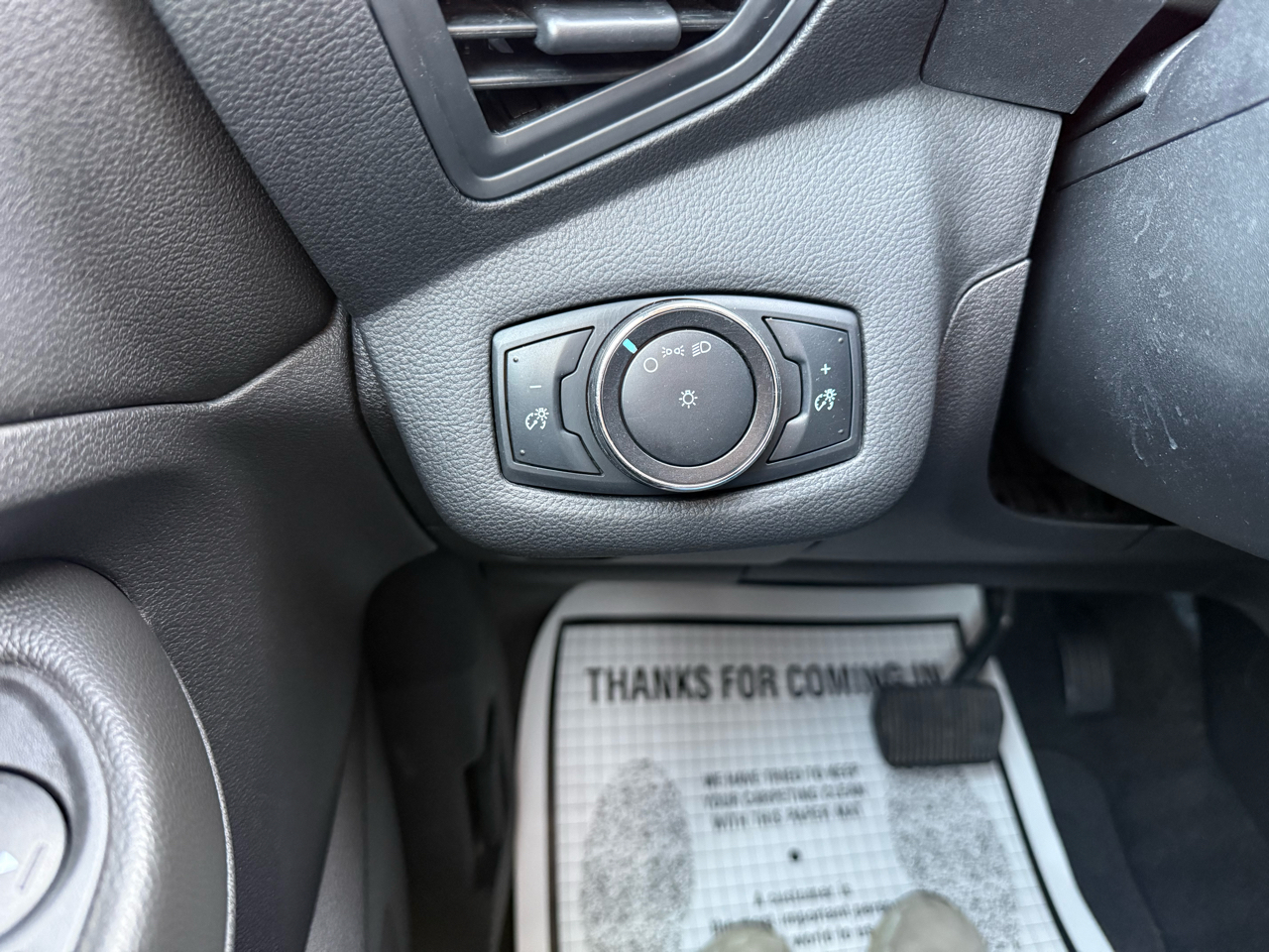 Ford Escape S FWD 2014