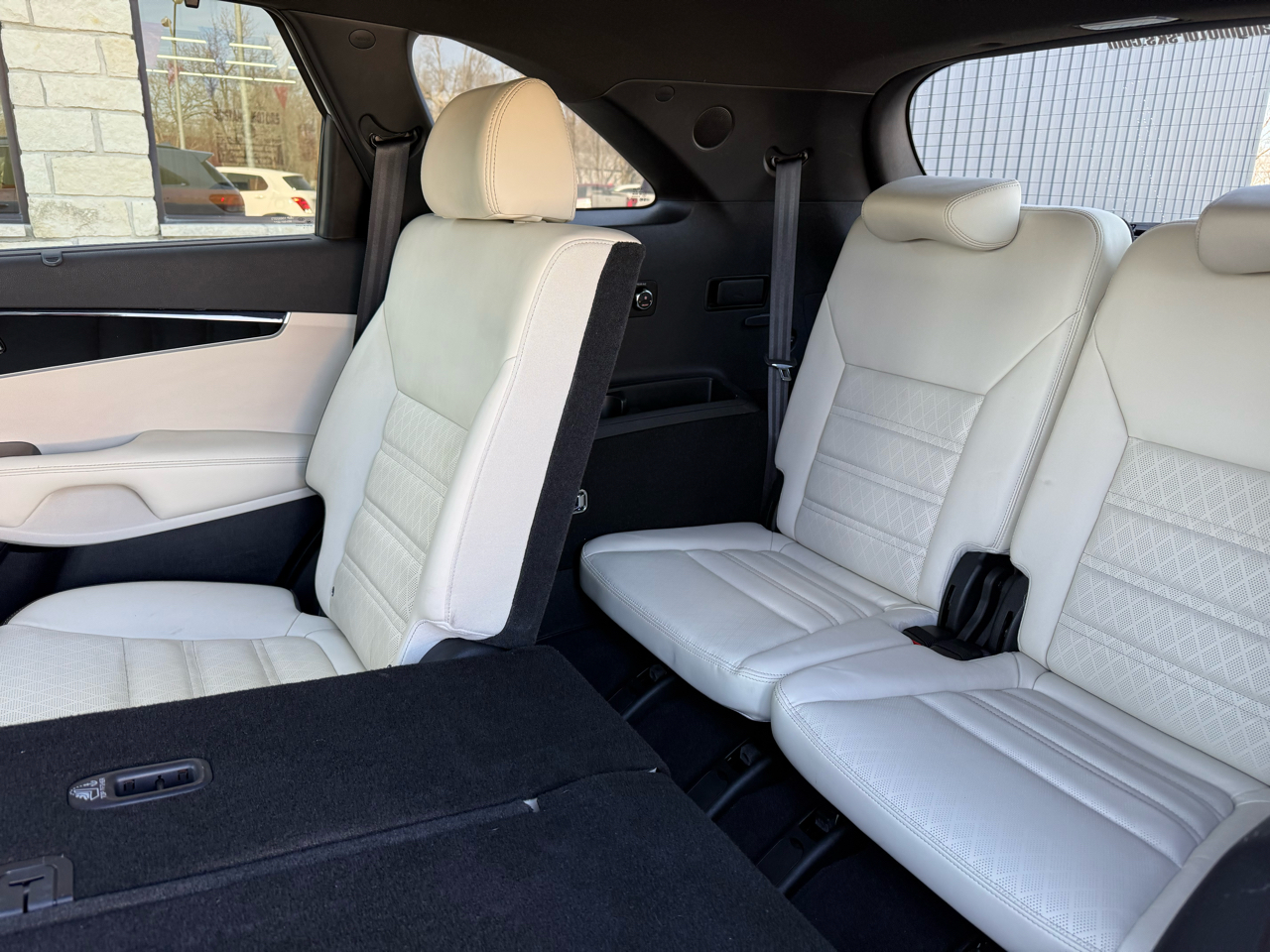 Kia Sorento SXL 4D SUV AWD V6 2016