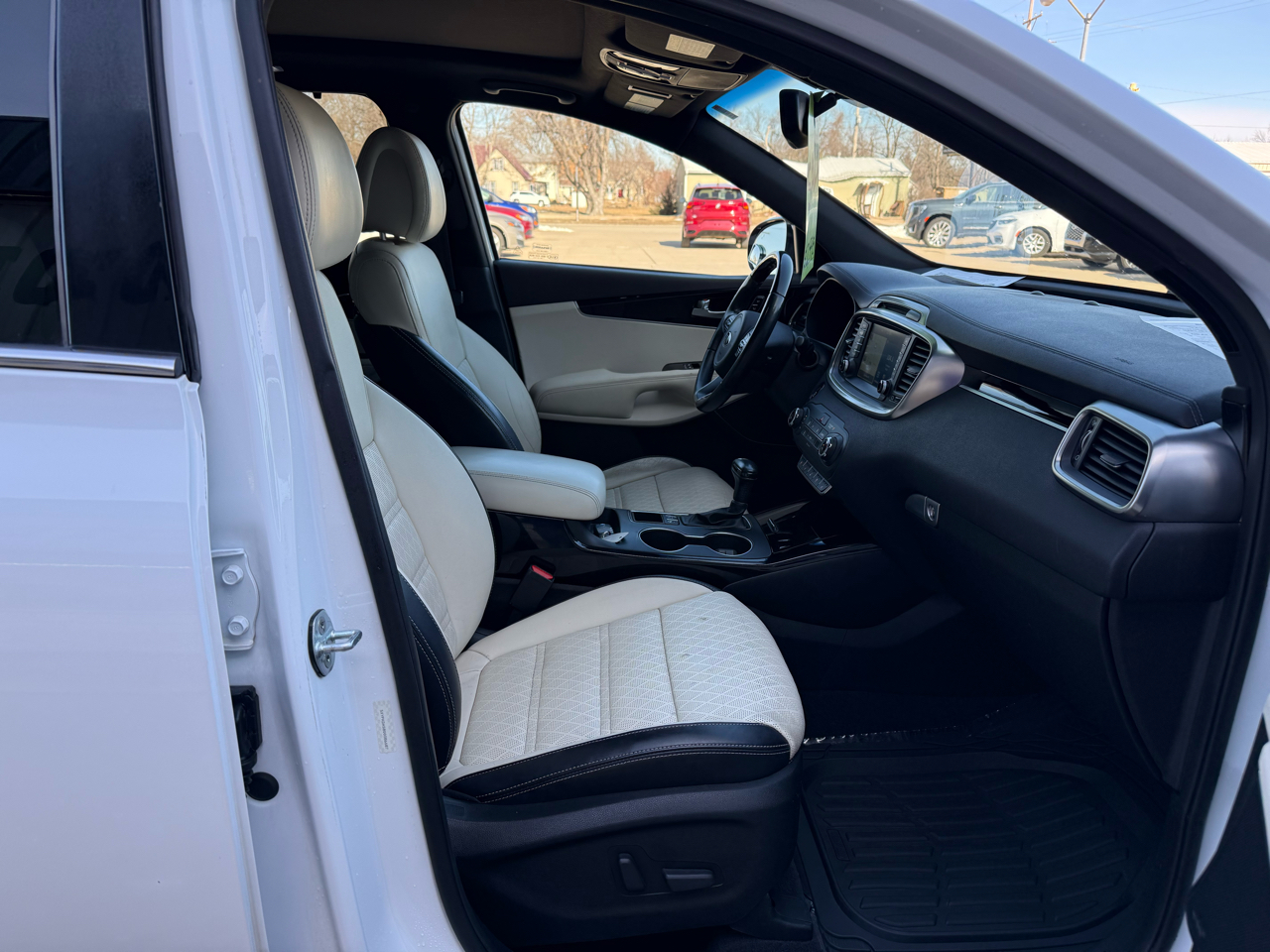 Kia Sorento SXL 4D SUV AWD V6 2016