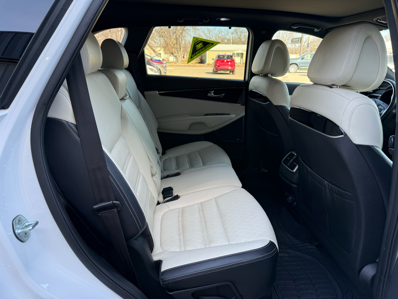 Kia Sorento SXL 4D SUV AWD V6 2016