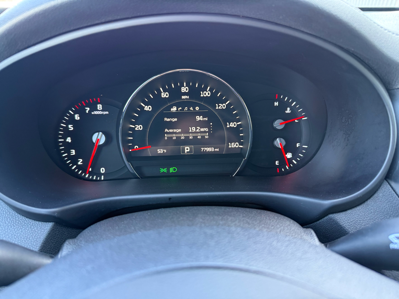 Kia Sorento SXL 4D SUV AWD V6 2016