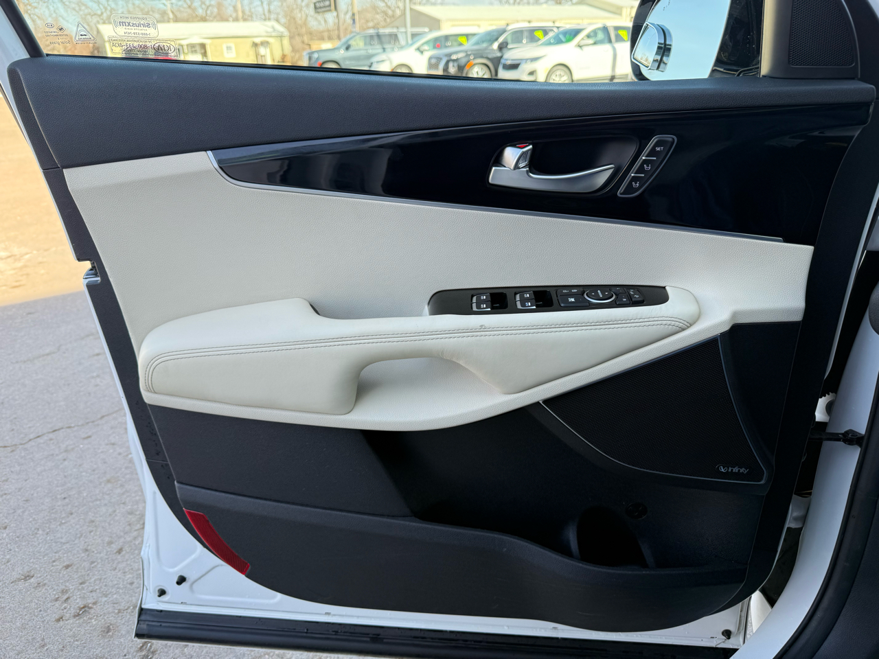 Kia Sorento SXL 4D SUV AWD V6 2016