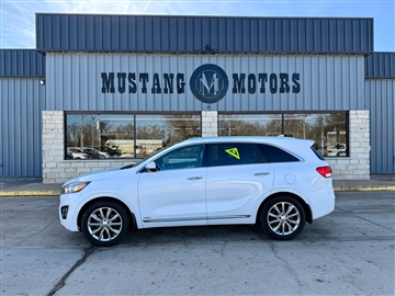 2016 Kia Sorento SXL 4D SUV AWD V6