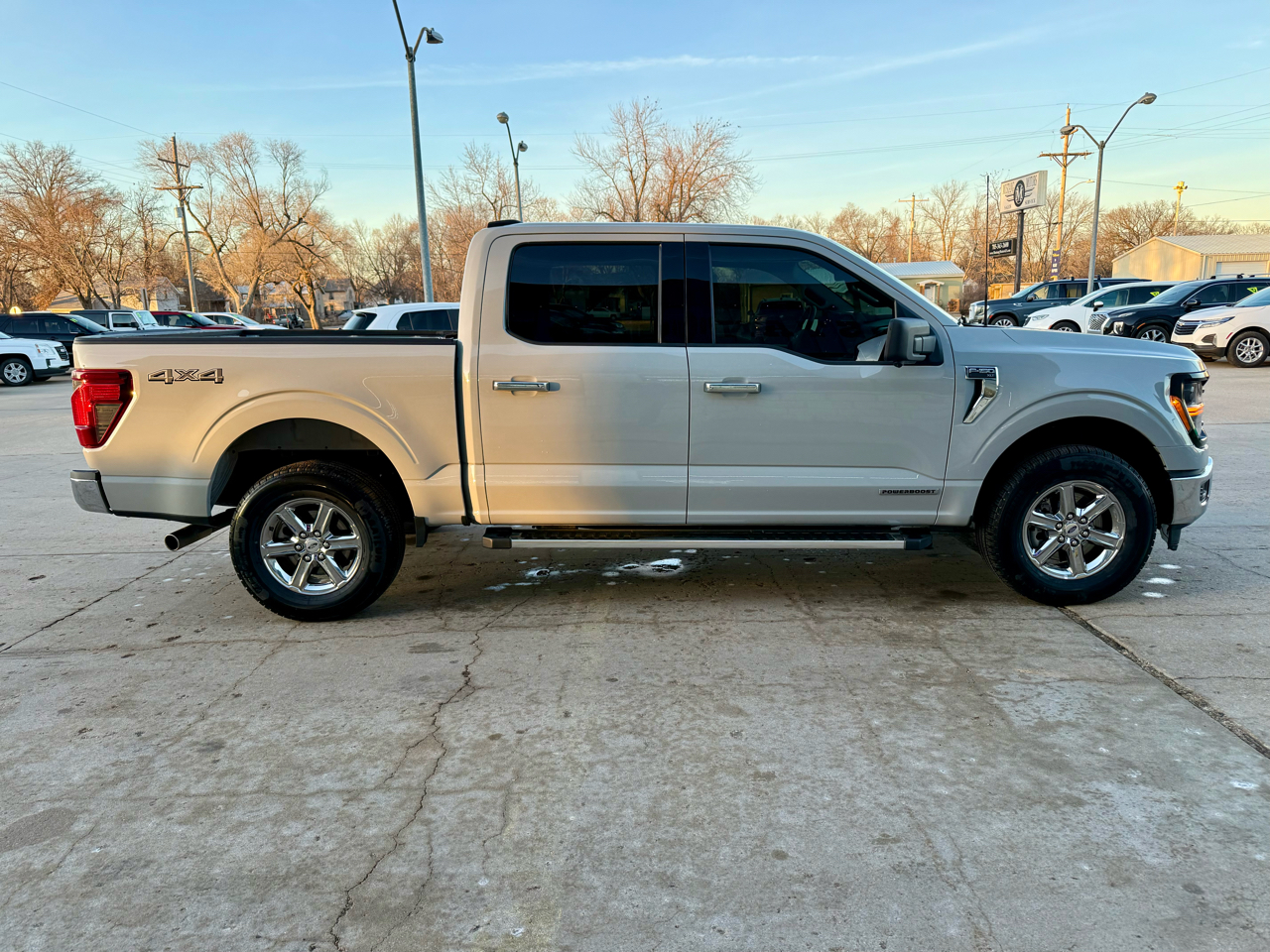 Ford F-150 XLT 2024