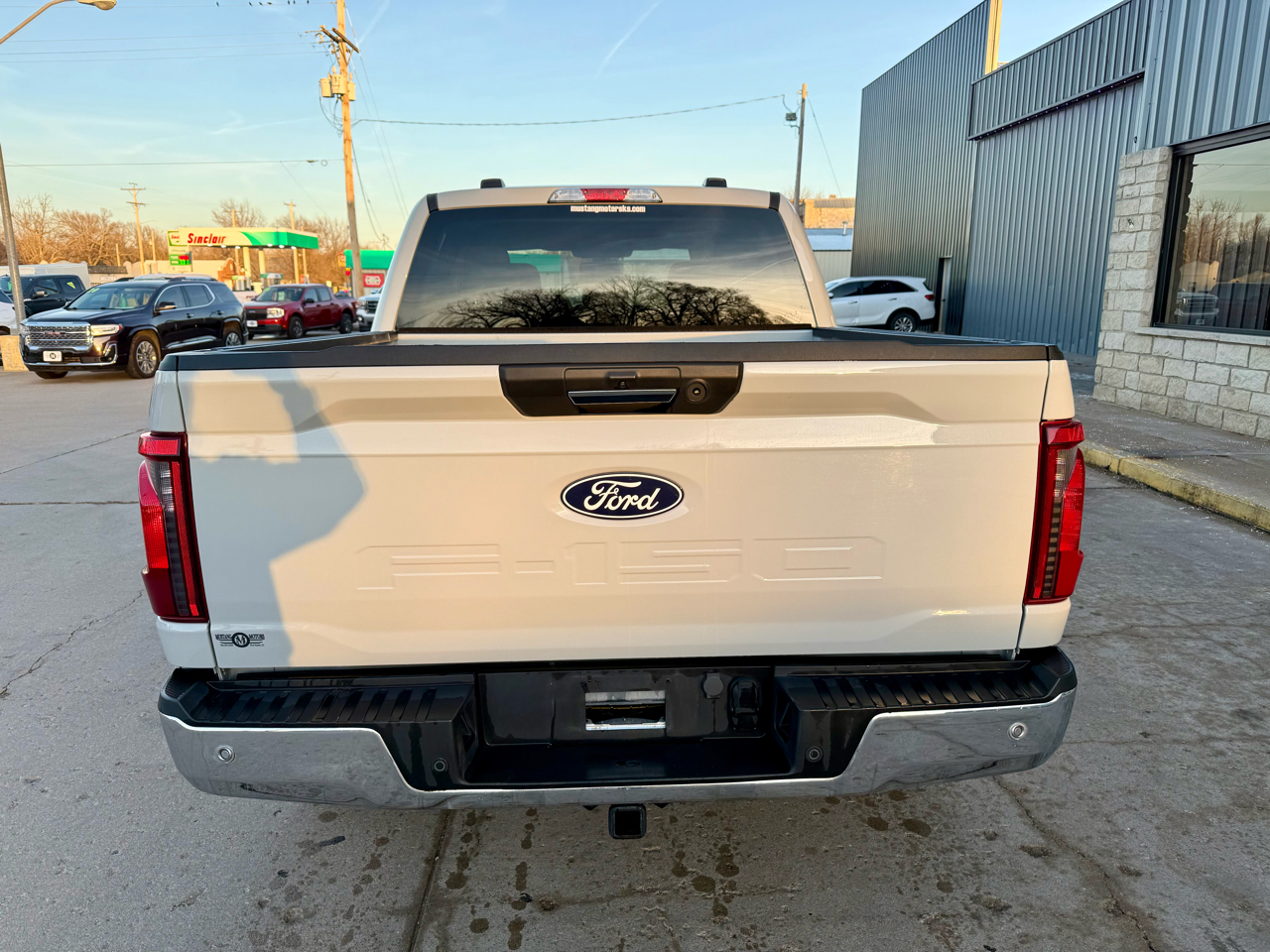 Ford F-150 XLT 2024