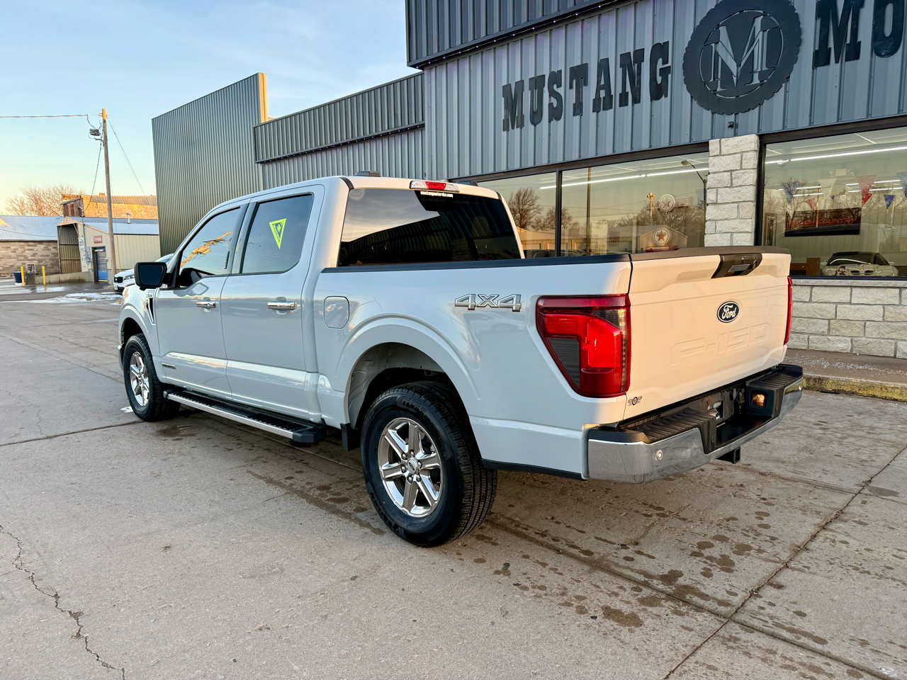 Ford F-150 XLT 2024