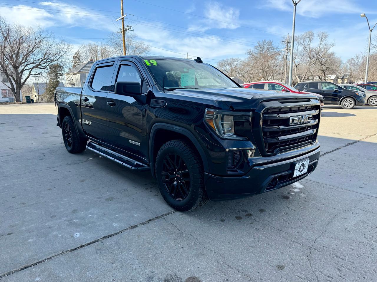 GMC Sierra 1500 Elevation Crew Cab 4WD 2019