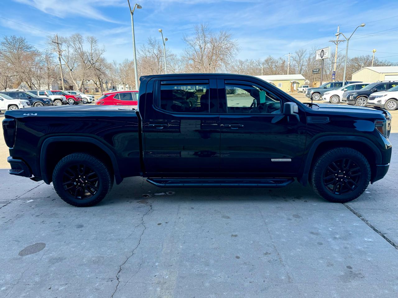 GMC Sierra 1500 Elevation Crew Cab 4WD 2019