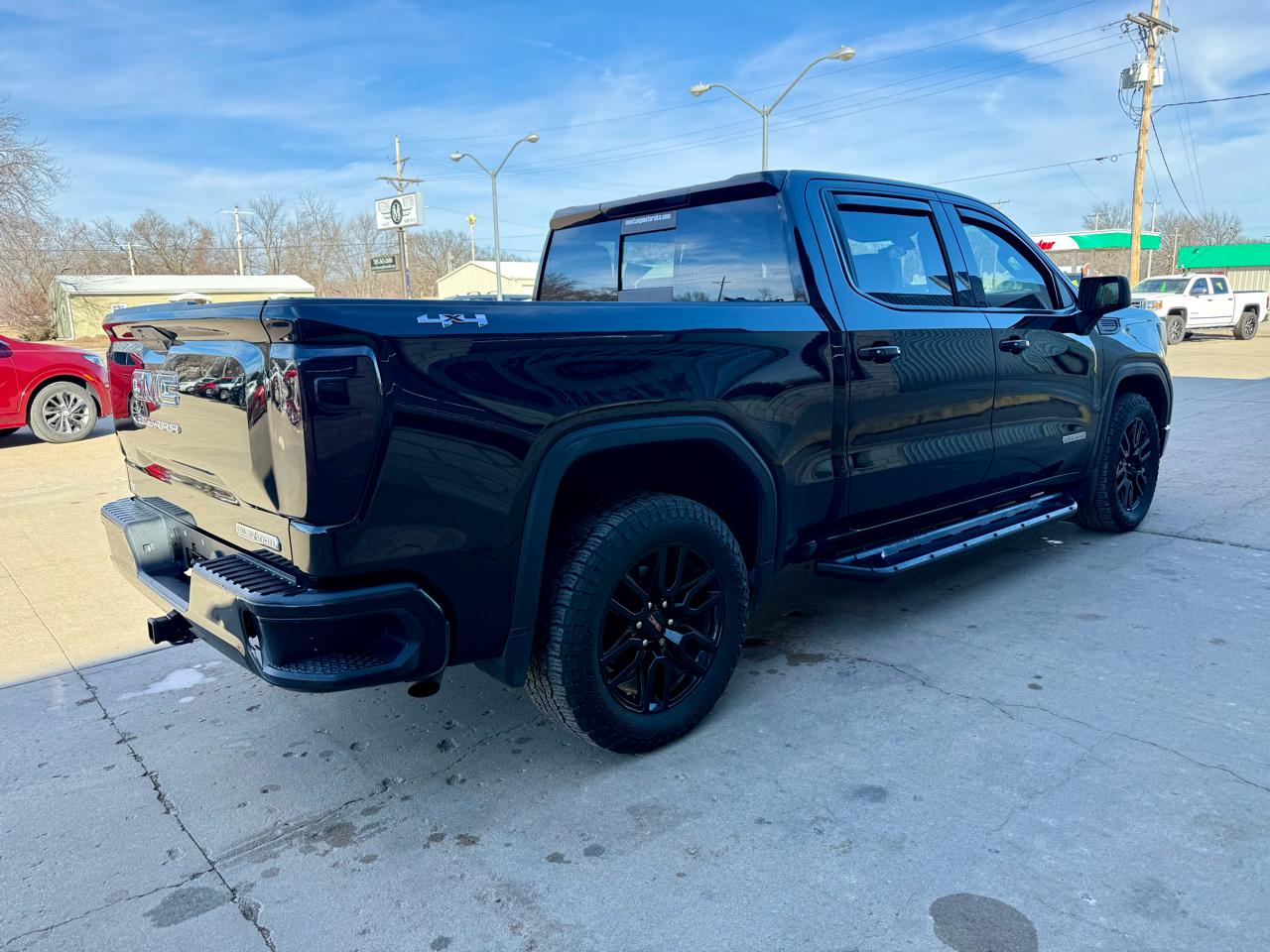 GMC Sierra 1500 Elevation Crew Cab 4WD 2019