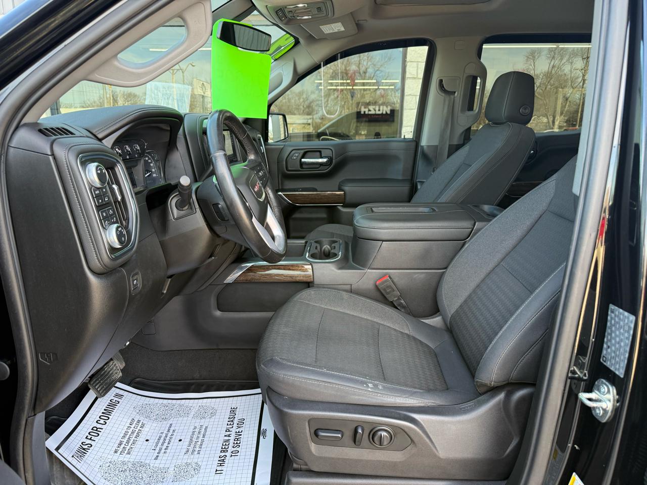 GMC Sierra 1500 Elevation Crew Cab 4WD 2019
