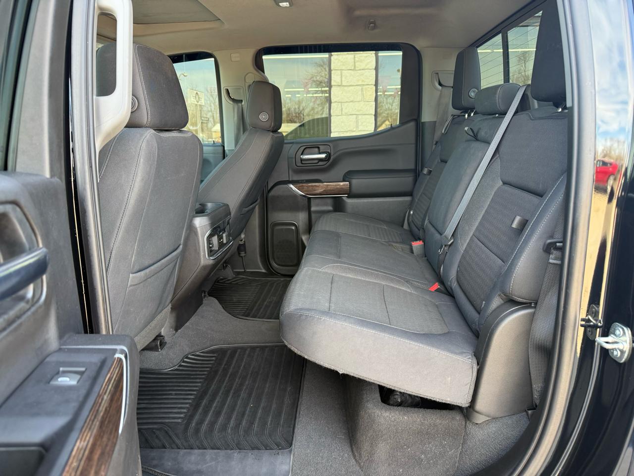 GMC Sierra 1500 Elevation Crew Cab 4WD 2019