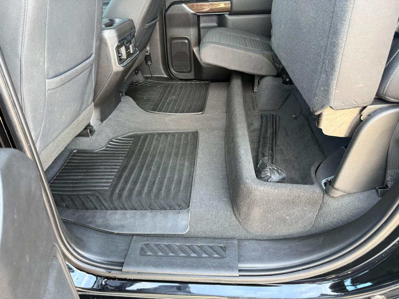 GMC Sierra 1500 Elevation Crew Cab 4WD 2019