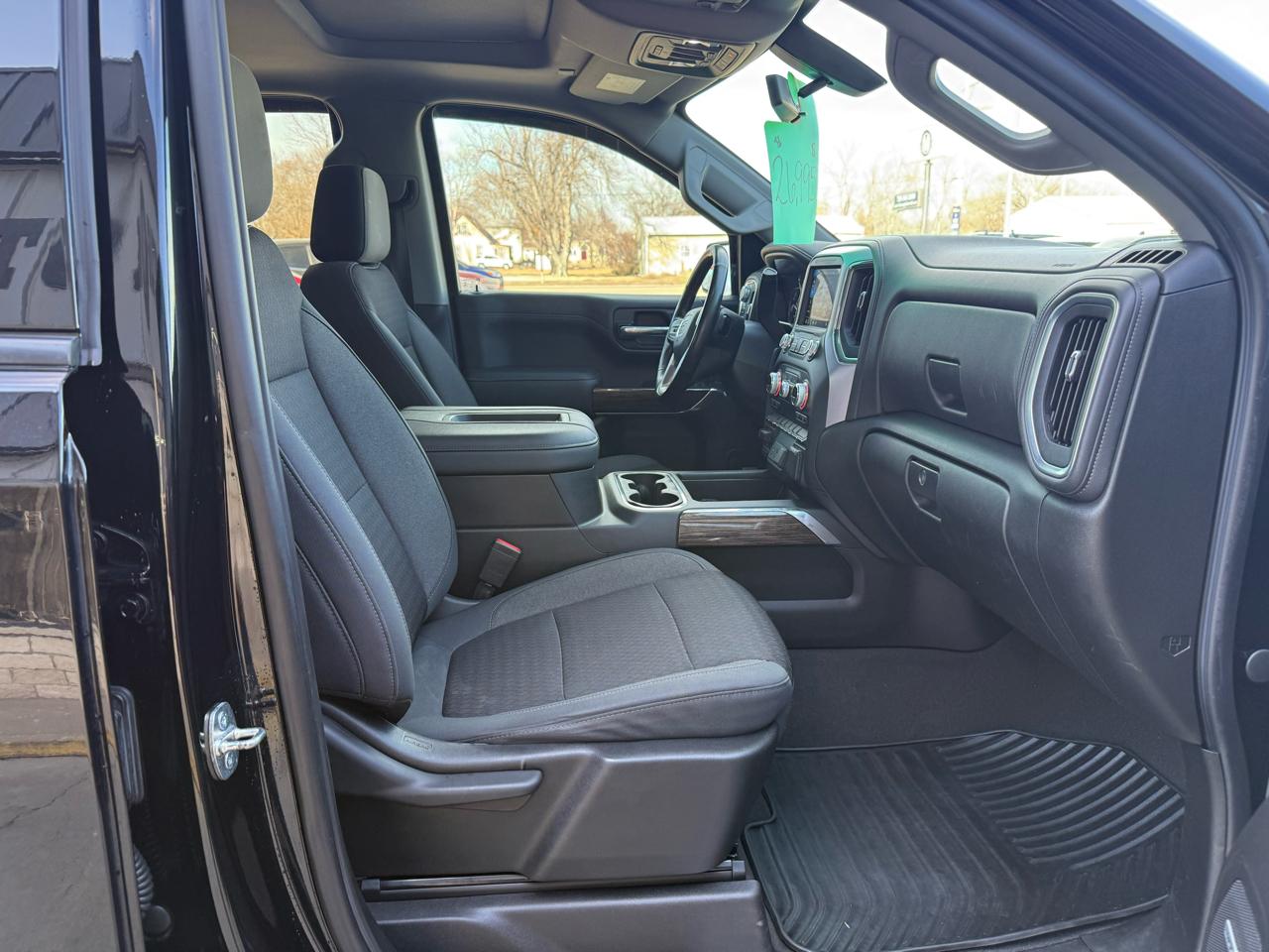 GMC Sierra 1500 Elevation Crew Cab 4WD 2019