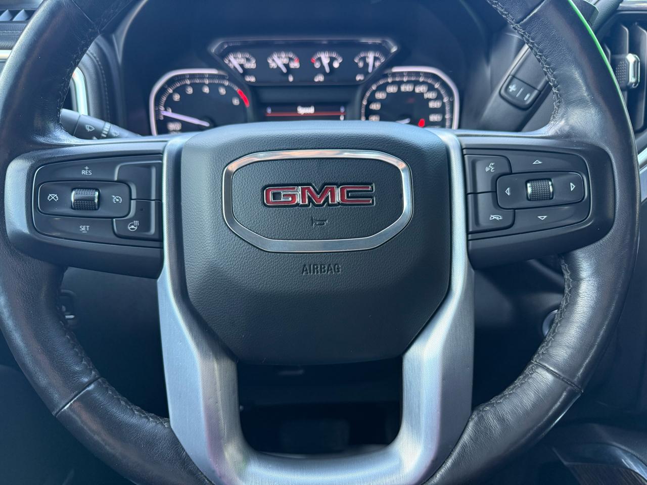 GMC Sierra 1500 Elevation Crew Cab 4WD 2019