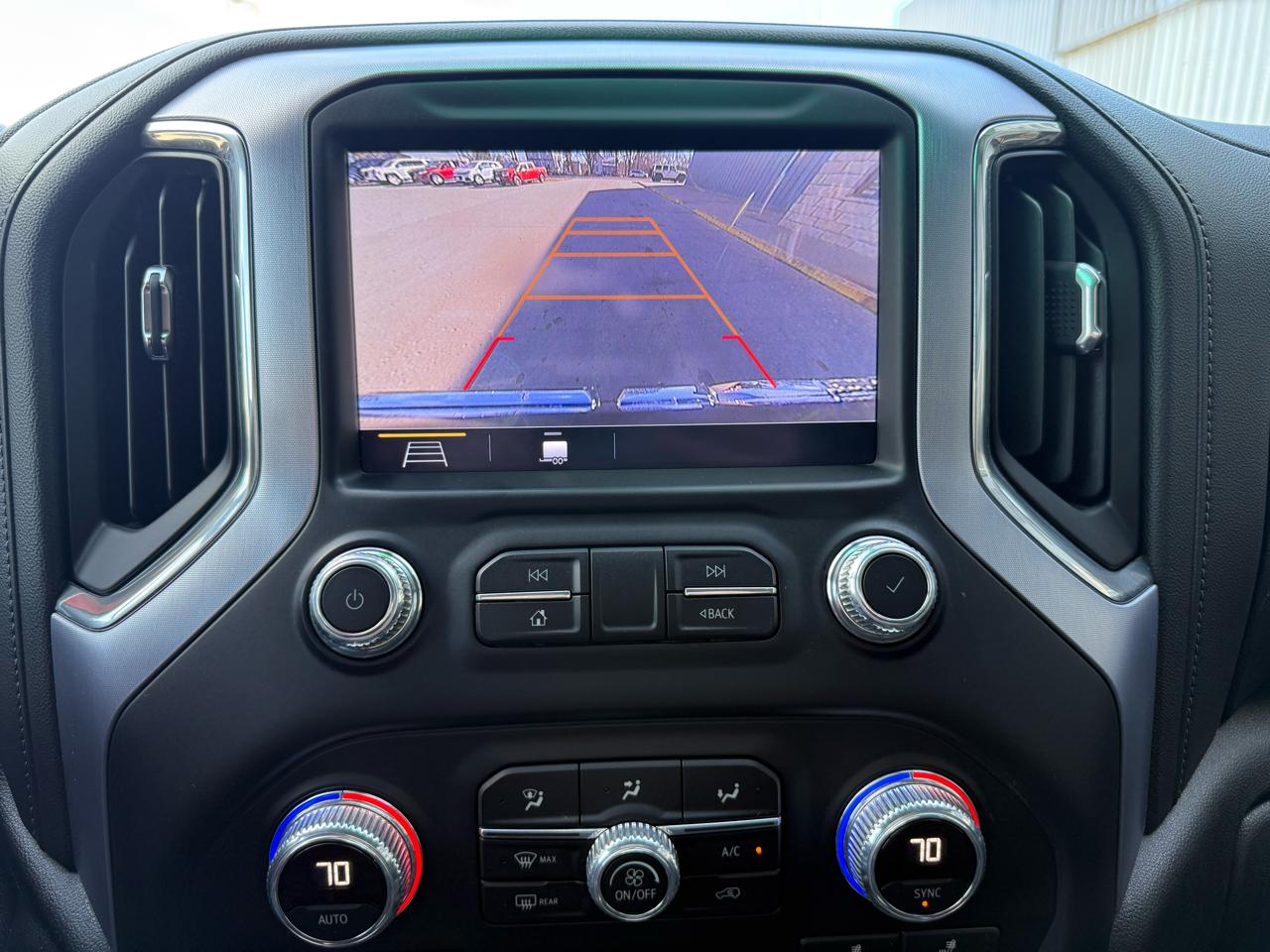 GMC Sierra 1500 Elevation Crew Cab 4WD 2019