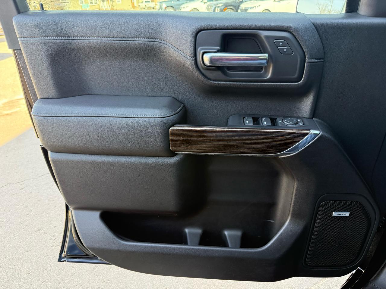 GMC Sierra 1500 Elevation Crew Cab 4WD 2019