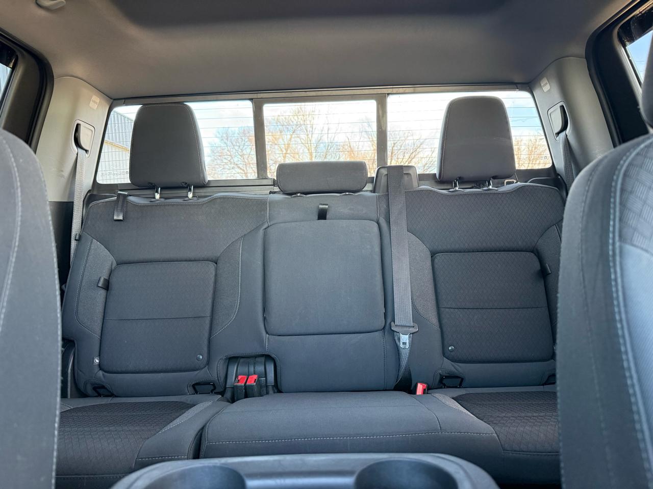 GMC Sierra 1500 Elevation Crew Cab 4WD 2019