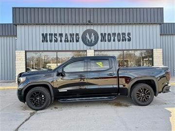 2019 GMC Sierra 1500 Elevation Crew Cab 4WD
