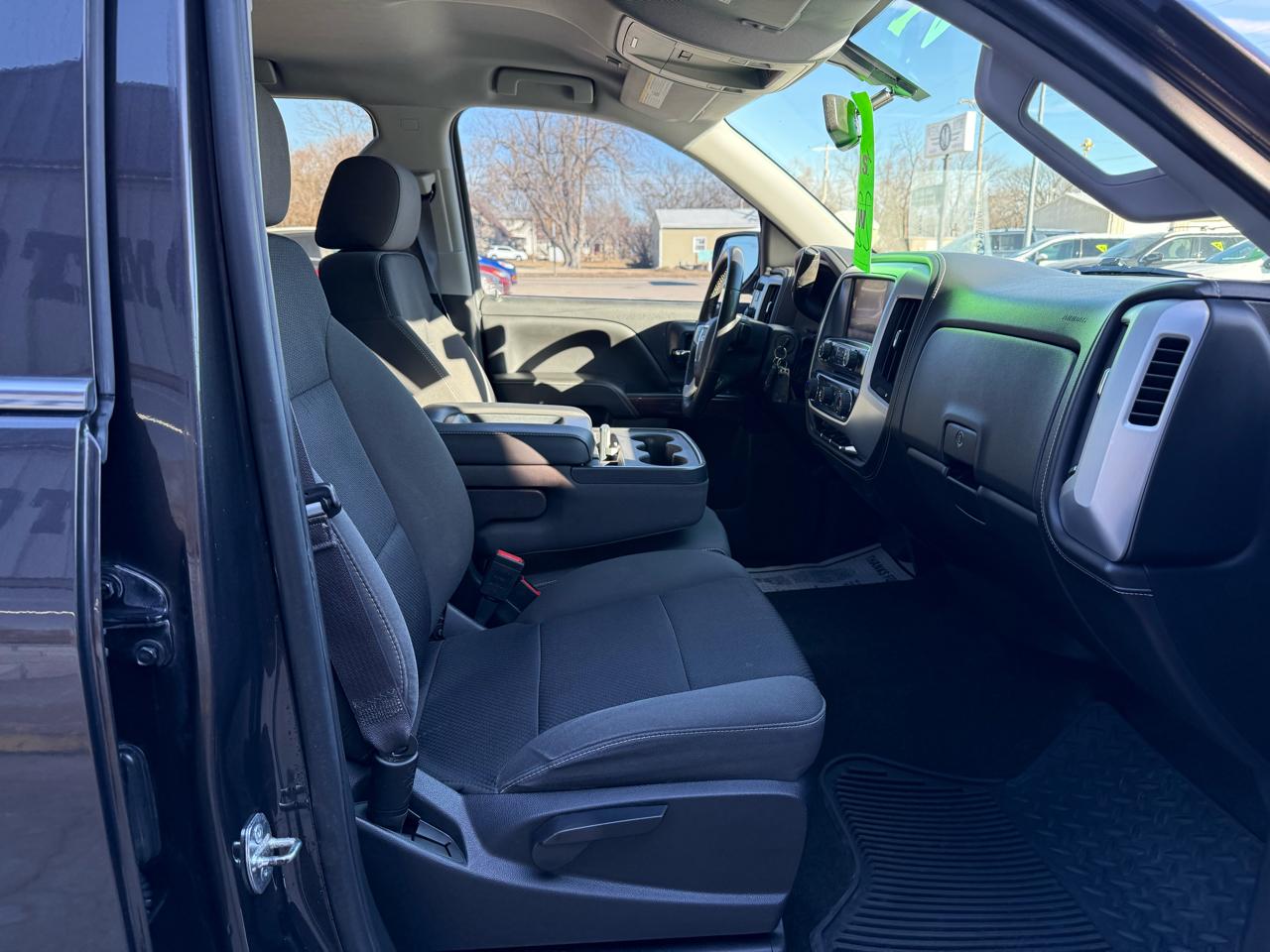 GMC Sierra 1500 SLE 4WD 2014