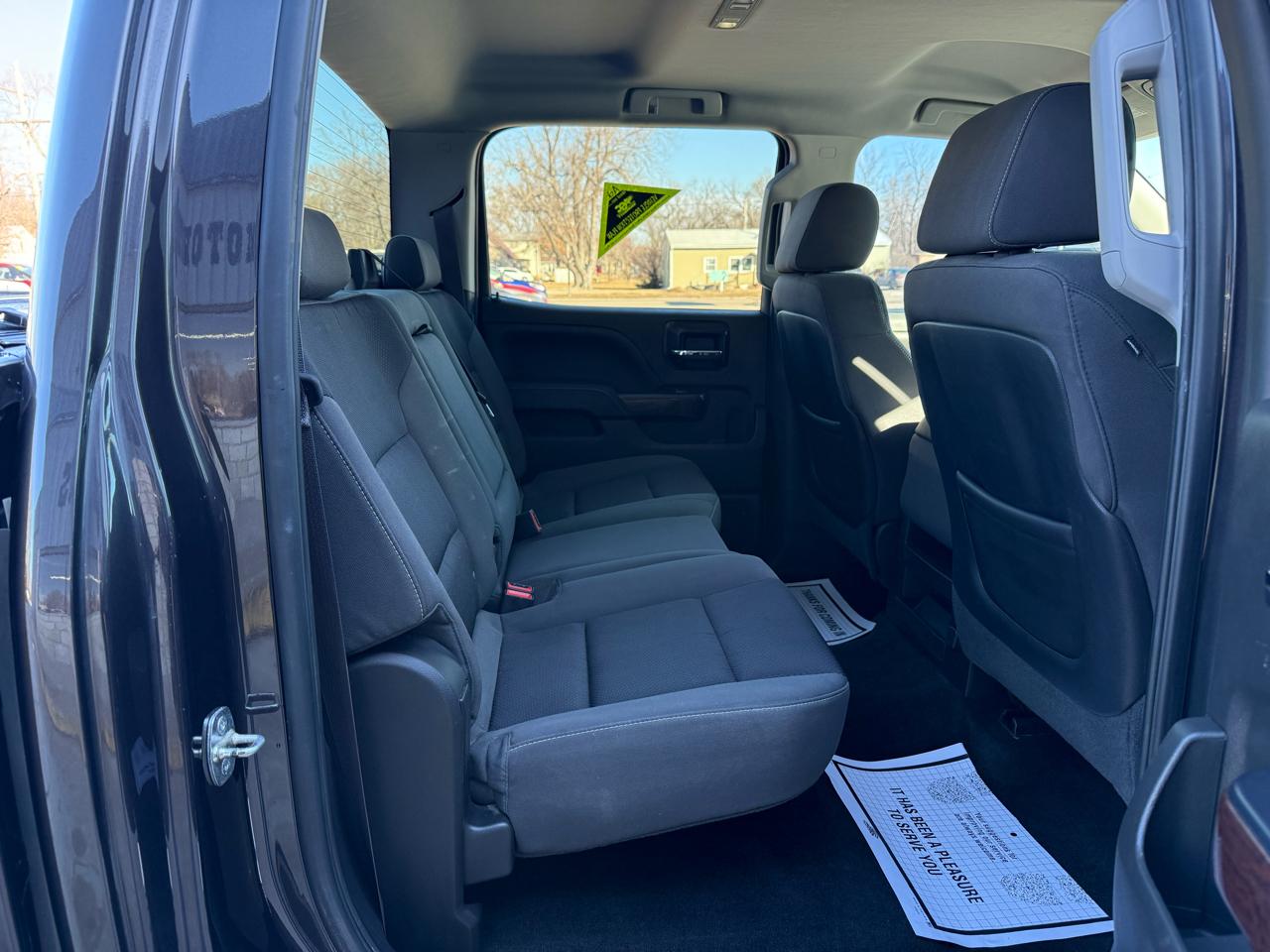 GMC Sierra 1500 SLE 4WD 2014