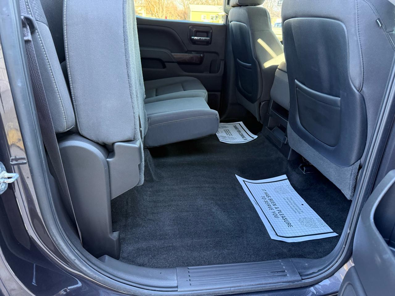 GMC Sierra 1500 SLE 4WD 2014