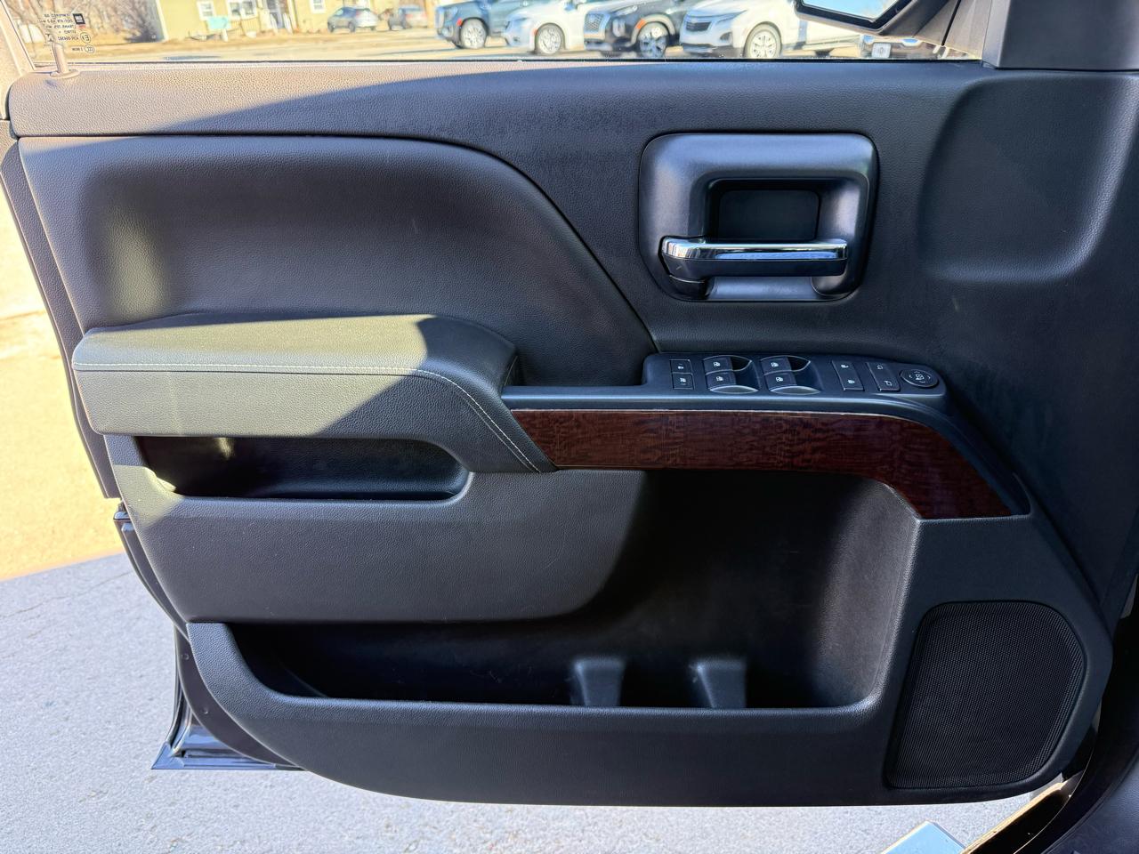 GMC Sierra 1500 SLE 4WD 2014