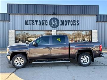 2014 GMC Sierra 1500 SLE 4WD