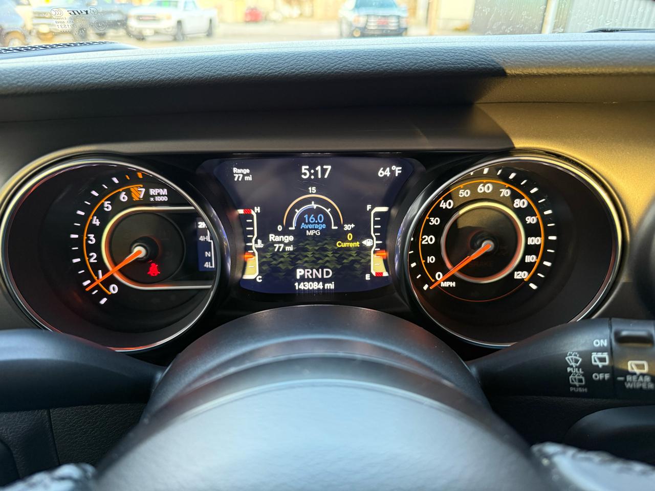 Jeep Wrangler Unlimited Sport 2019